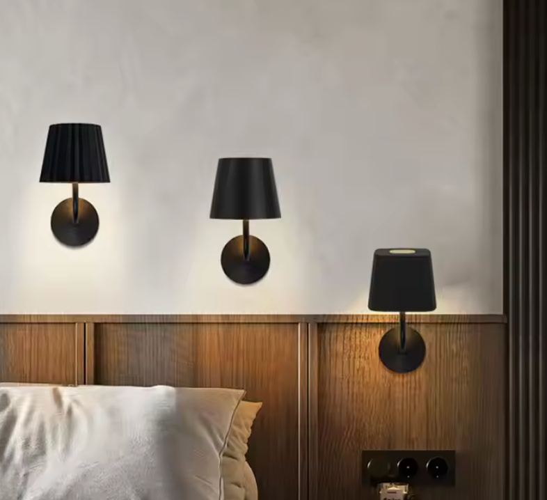 Moderneswohnen Dimmbare Innen Wand LED Lampe | Ästhetisch